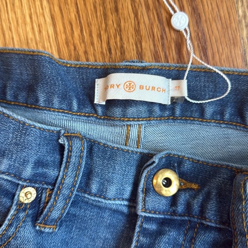 Tory Burch Connor jeans - Picture 3 of 4